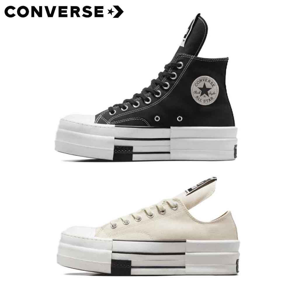 Giày thể thao Converse x Rick Owens DRKSHDW Converse UNISEX
