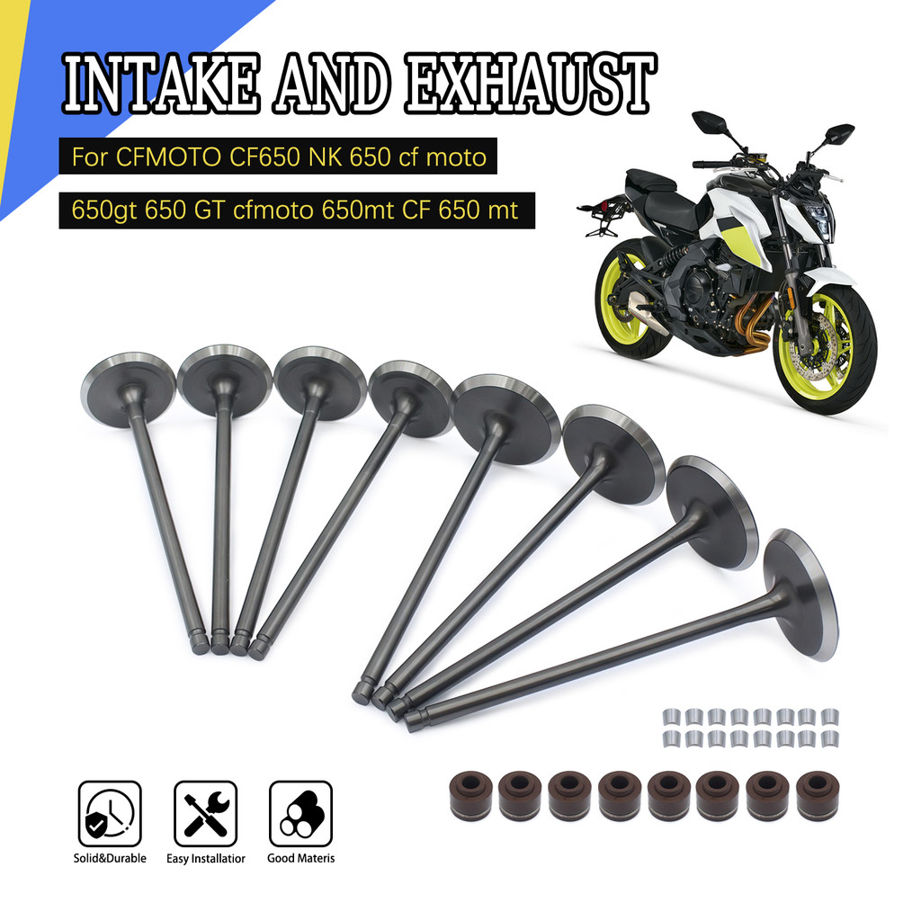 Dành Cho CFMOTO CF650 NK 650 cf moto 650gt 650 GT cfmoto 650mt CF 650 mt 2023 Motorcyce Phần Đầu Vào