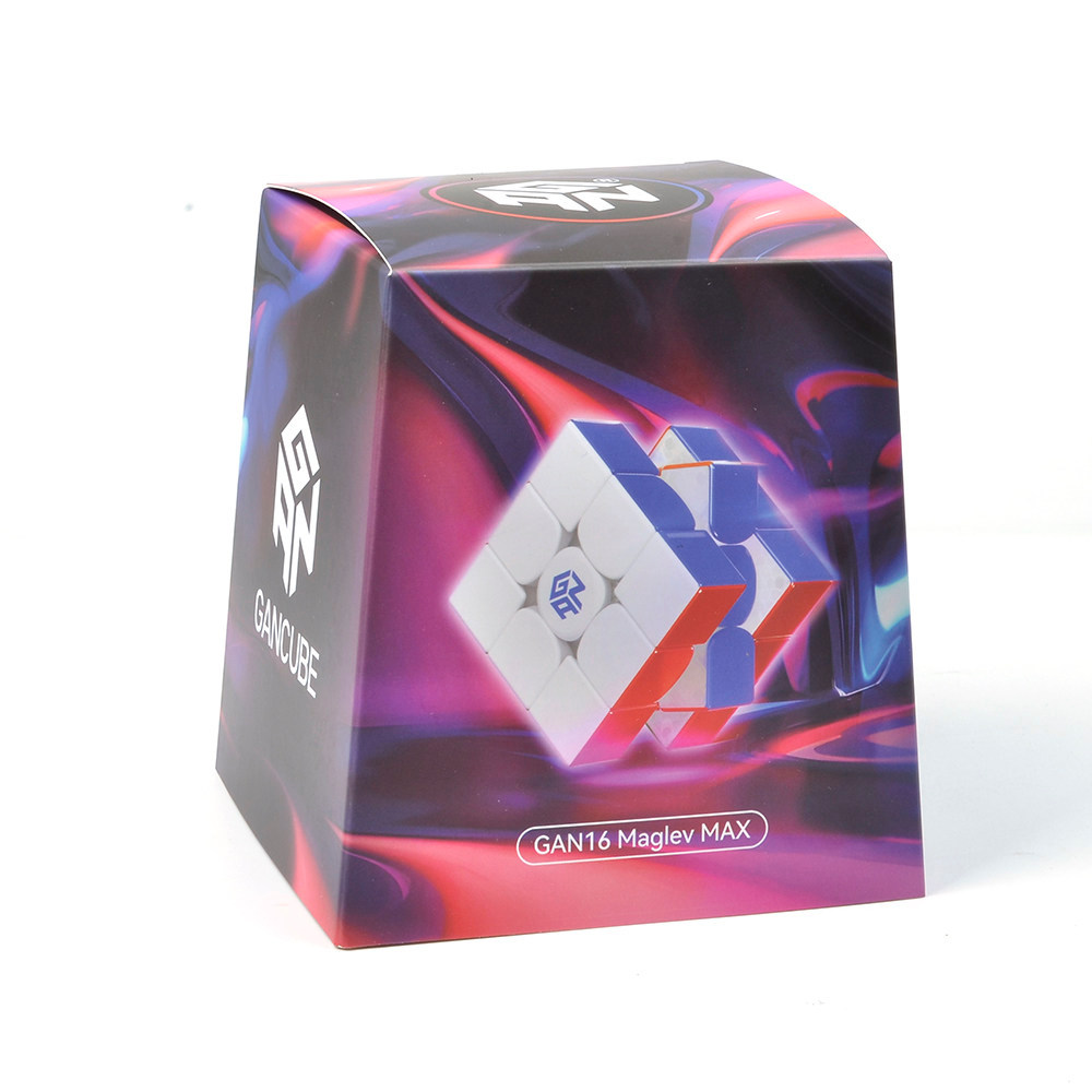 gan 356 maglev rs3m Hộp chặn trò chơi khối lập phương Rubik GAN16