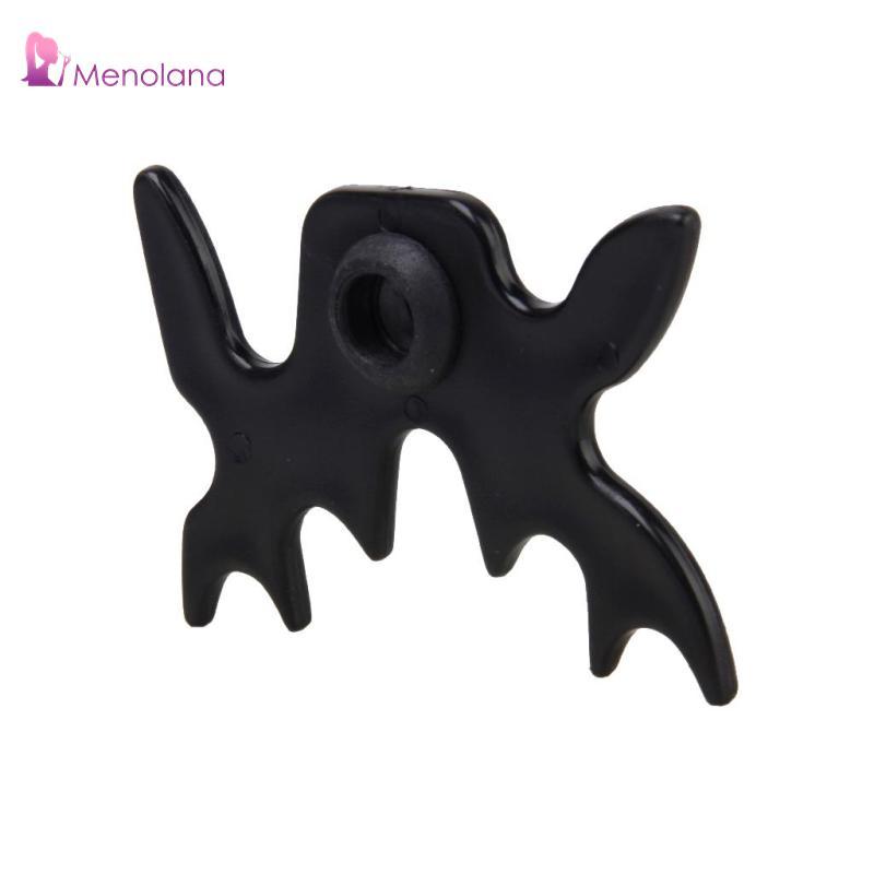 2x Moose Head Pool Bida Snooker Cue Stick Rest Bridge Slip-On Spider Bat