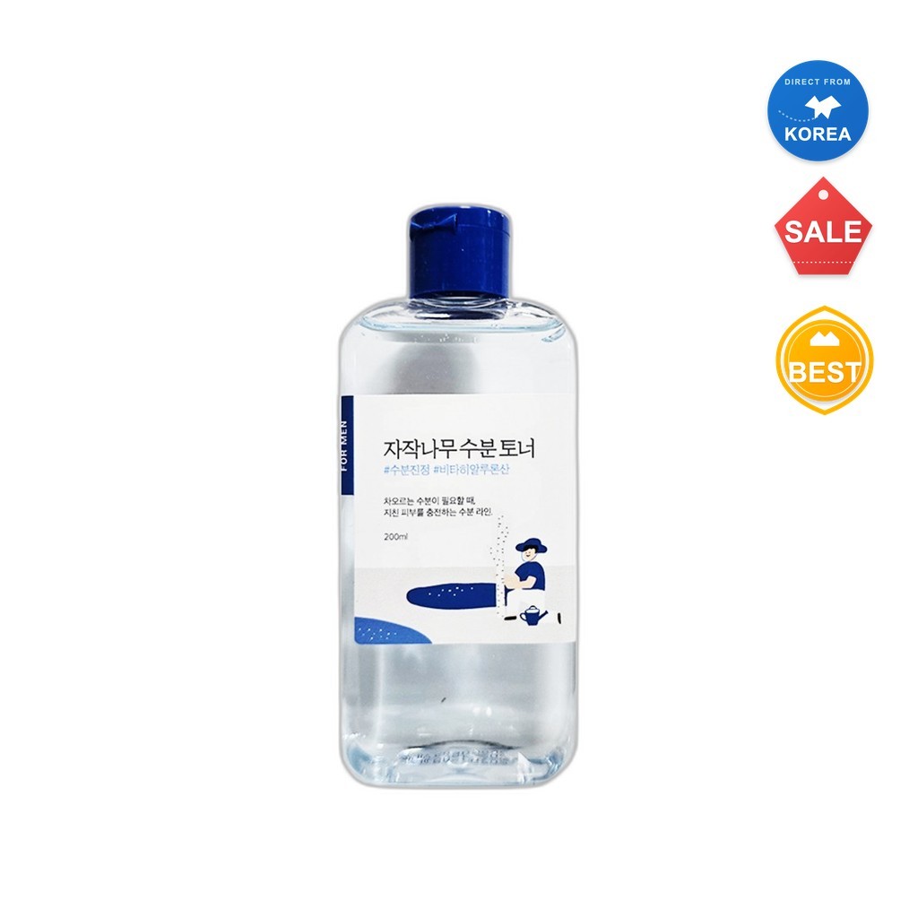 [roundlab] Toner Muc duong am bach duong Cap am 200ml