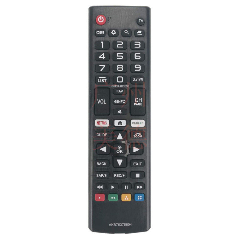 AK-4775375604 Thích hợp cho điều khiển từ xa TV L-G 43UK6090PUA 49UK6090PUA2026.03.2