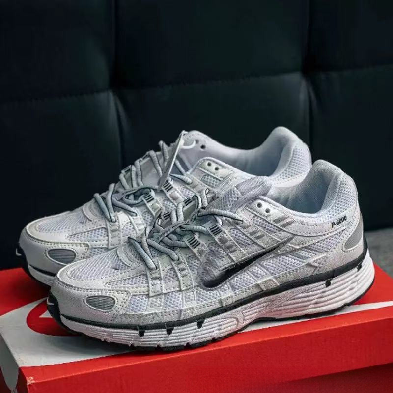 Giày thể thao Unisex Putian P6000, phù hợp chạy bộ hàng ngày.