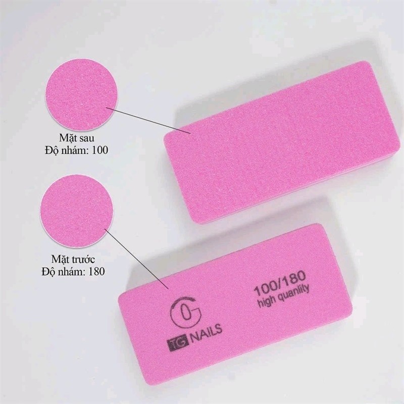 Phao dũa móng TG buffer nail