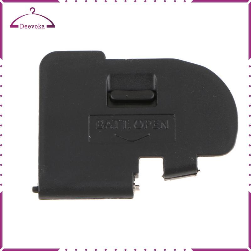 Nắp ngăn pin Ngăn pin Nắp pin cho 5D Mark nero4 # Canon 5DII
