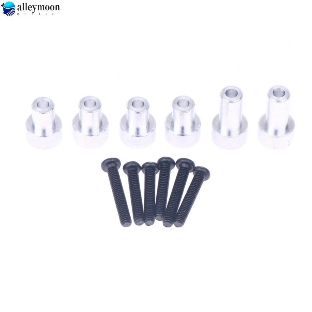 Chân Đế Trụ Kim Loại Để Nâng Vỏ Trên Cho 82 MNFor 82 MNFor 82S RC Xe Model