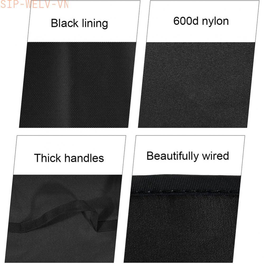 {WELV}Heavy Duty Nylon Printer Cover for CANON For MF656Cdw 52x51x41cm Waterproof Case