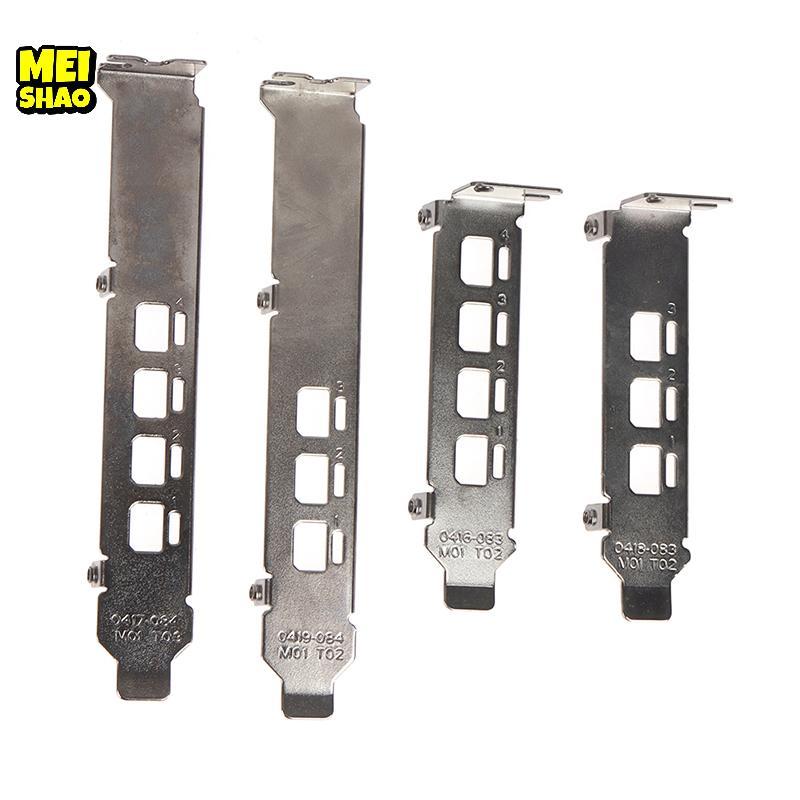 MeiShao Card Đồ Họa Baffle Braet Cho NVIDIA Quadro K1200 NVS510 P400 P600 P620 P1000 Đẹp