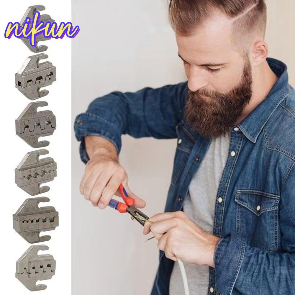 Kìm NIKUN Crimp Jaw, SN-58B / 2546B / 2549 / 06 / X6 / 06WF / 03H Dụng cụ uốn đa chức năng, Dụng cụ 