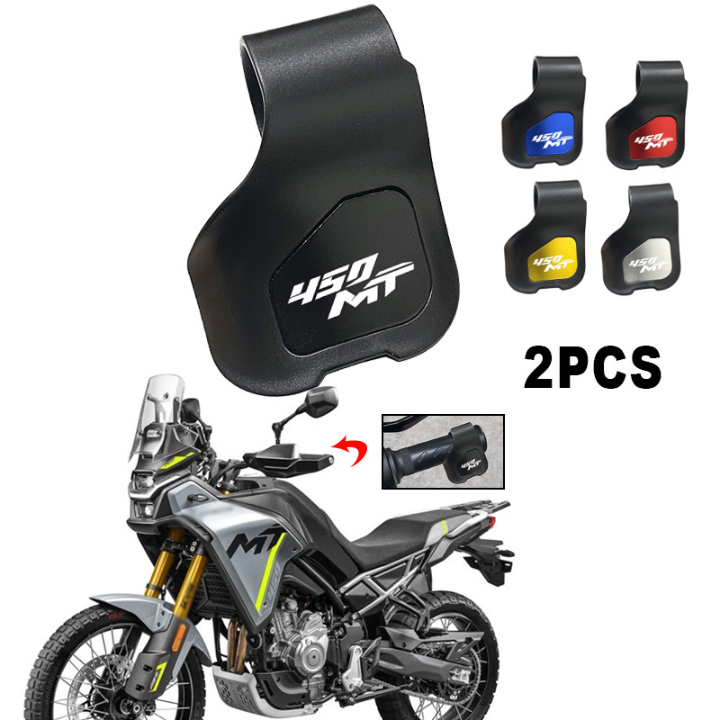 Đa Năng Xe Máy Tay Ga Hỗ Trợ Cổ Tay Cầm Điều Khiển Hành Trình Cho CFMOTO 450MT MT450 CF450MT 800MT