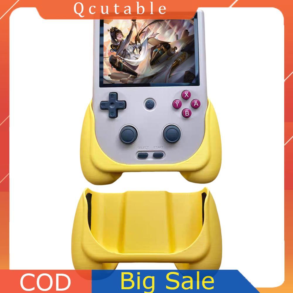 Dành Cho Anbernic RG405V RG406V 3D In Tay Cầm Cầm Thiết Kế Tiện Dụng Tay Cầm Chiến Đấu