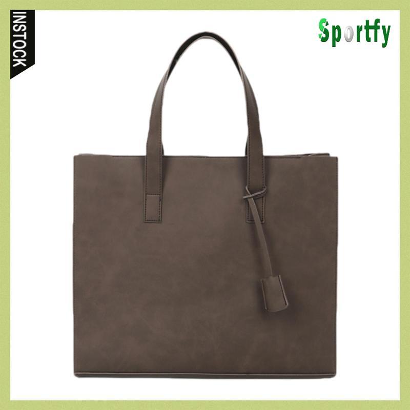 Nam Da PU Túi Tote Thời Trang Di Động Thanh Lịch Túi Nữ Nam Túi Messenger Cho Du Lịch Đường Phố Ngày Lễ Tiệc Mua Sắm