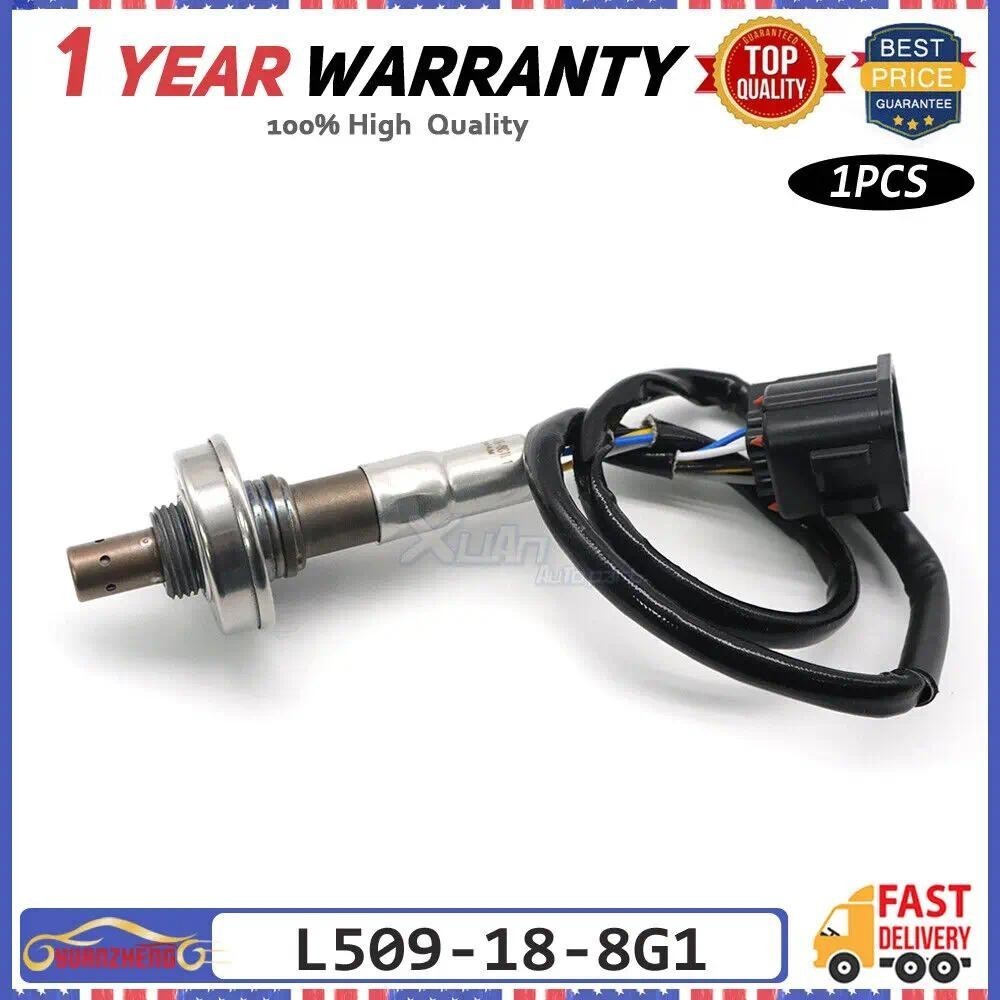 L509-18-8G1 Đầu dò tỷ lệ nhiên liệu không khí trên dòng Lambda O2 Cảm biến oxy cho Mazda 6 2.5L 2007