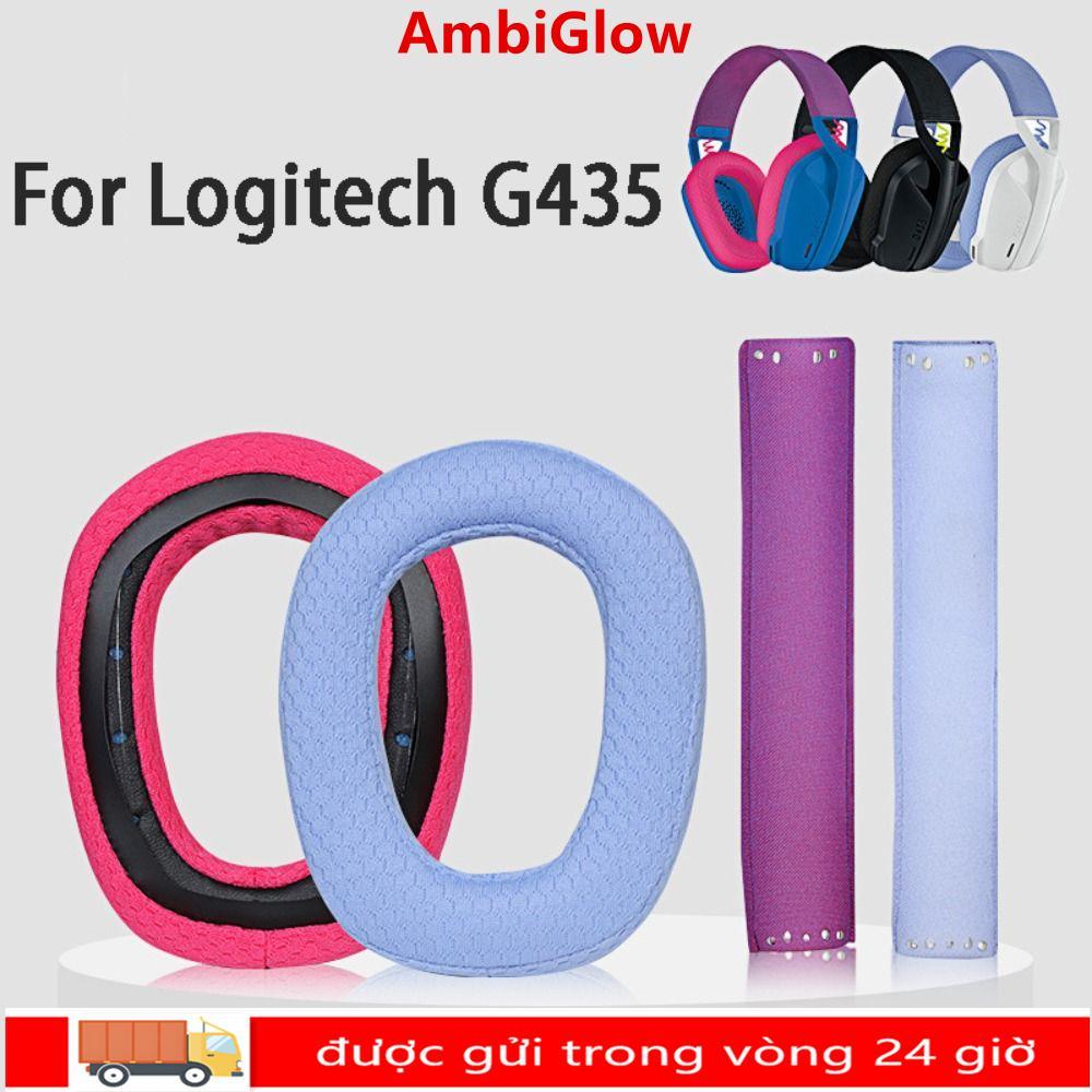 Tai nghe nhét tai AMBIGLOW Tai nghe Memory Foam cho G435