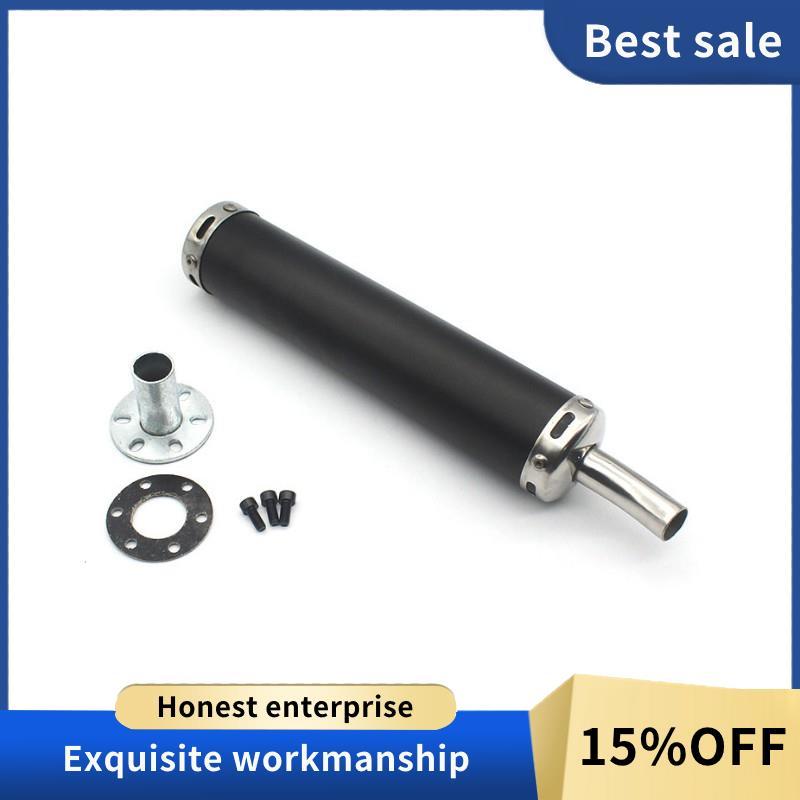 Dành Cho NSR250 VFR400 RGV250 TZR250 Ống Xả Giảm Thanh 2 Thì Xe Máy Rs125 Cho Nsr150sp Mc28