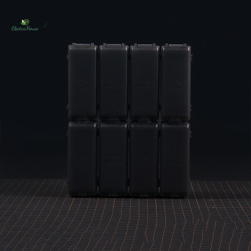 [Nhà Điện] Box-1 Box-2 Box-3 Box-4 Model Tool Parts Box Storage Tank Organizer For Hobby DIY Assembl