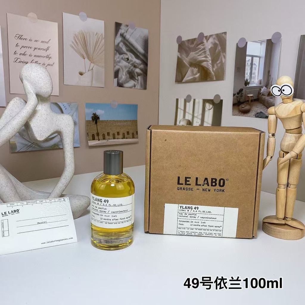 Trading le labo Lab Nước hoa Nam Nữ Nước hoa No. 33 Lợi Ích