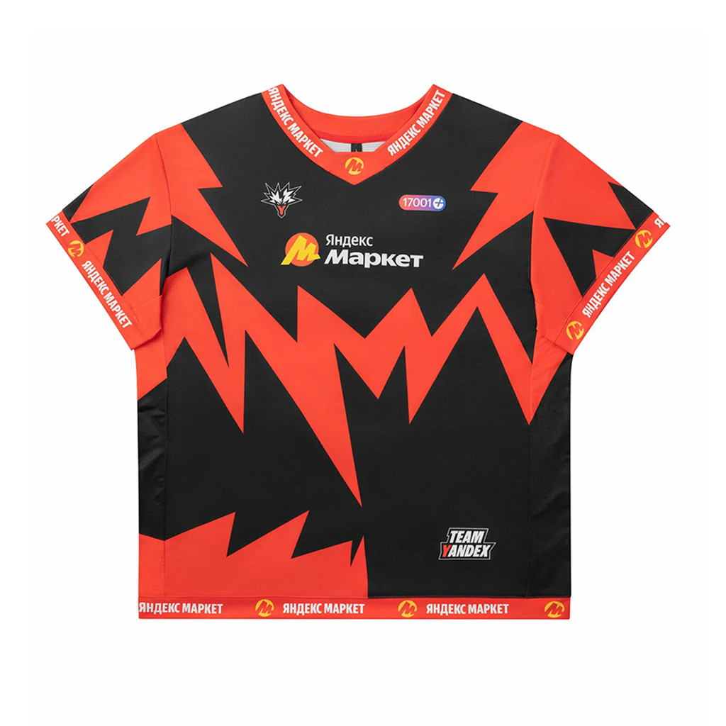 Áo thun đồng phụcgame DOTA2 cho nam - Esports jersey