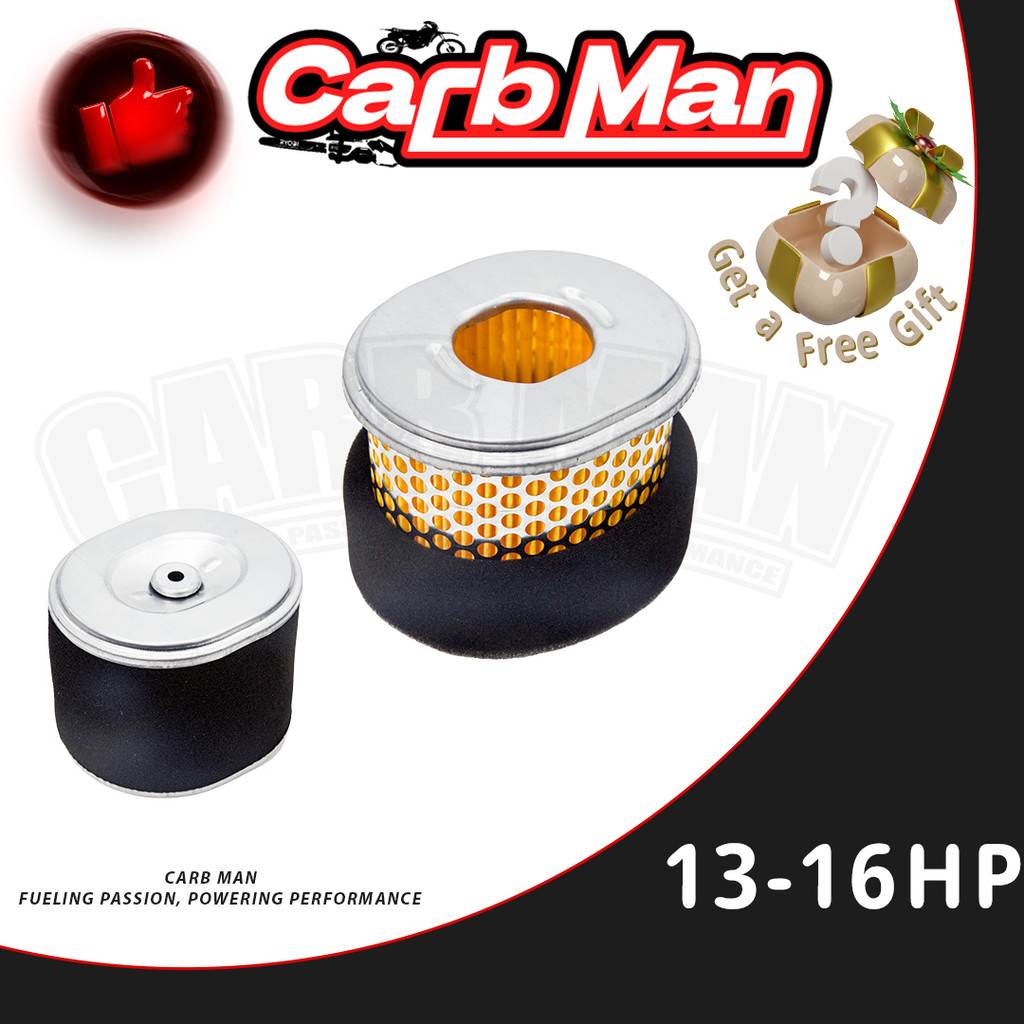 Bộ Lọc Không Khí Gx270 , GX390, GX340 13hp 16hp