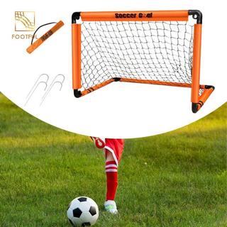 Bóng Đá Mini Lưới Gấp - Mục Tiêu Bóng Đá Cho Trẻ Em, Dùng Cho Trò Chơi Trong Nhà Và Ngoài Trời