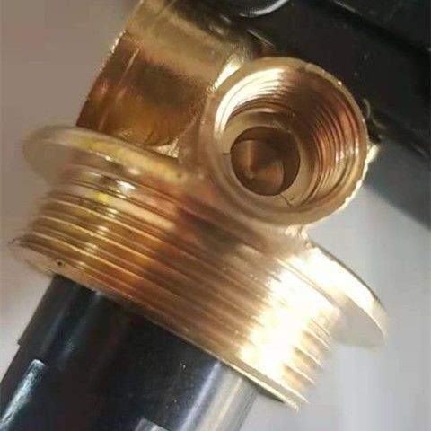 Phụ kiện chữa cháy Bột khô gốc nước Van bình chữa cháy 1KG 4KG 8KG Bình chữa cháy Van chữa cháy Đầu 