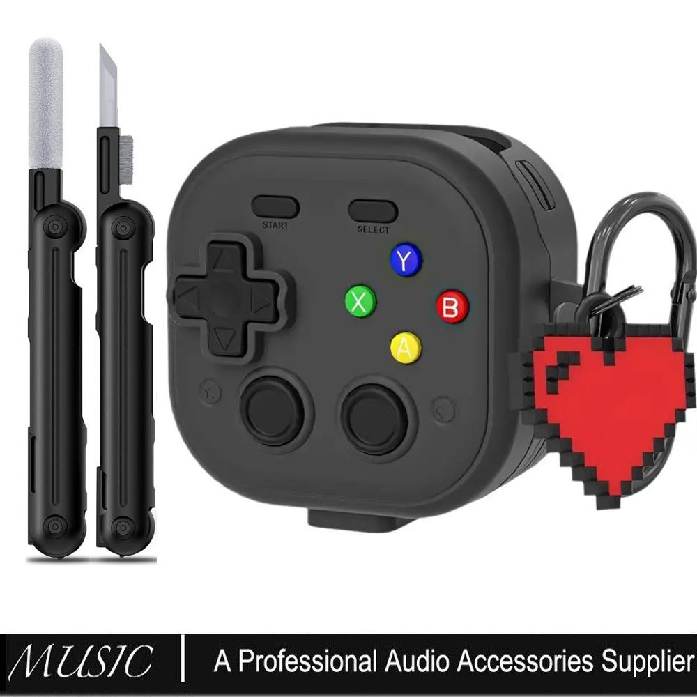 Dành cho Samsung Galaxy Buds 4 Pro / Galaxy Buds 4 (2026) / Galaxy Buds3 FE (2025) / Buds3 Pro (2024