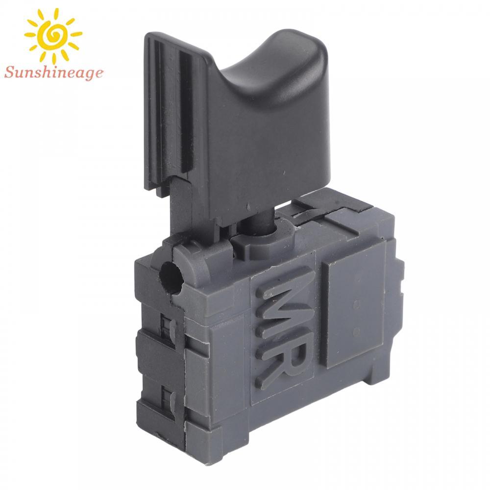 【SUNAGE】Trigger Switch 5E4 Cycles Trigger Mechanism For Lithium Electric Blower【HOT Fashion】