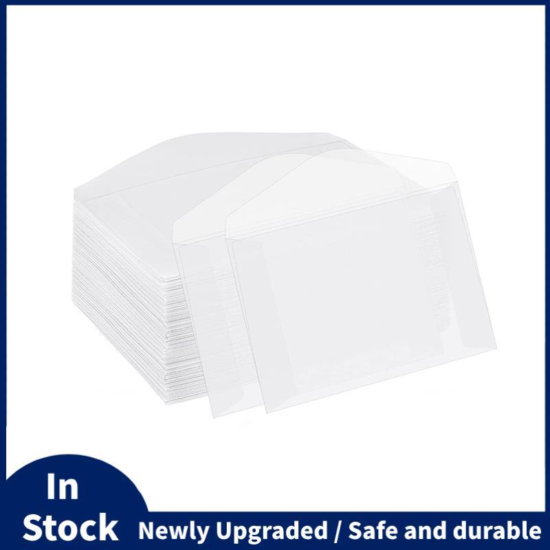 Bộ 50 Phong Bì Trống Phong Bì Lời Mời Đám Cưới Cho Thẻ