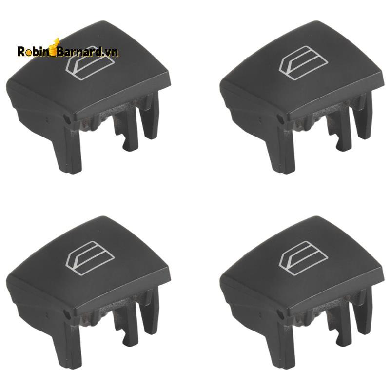 Nắp nút sửa chữa công tắc cửa sổ 4X cho ML R Class W164 X164