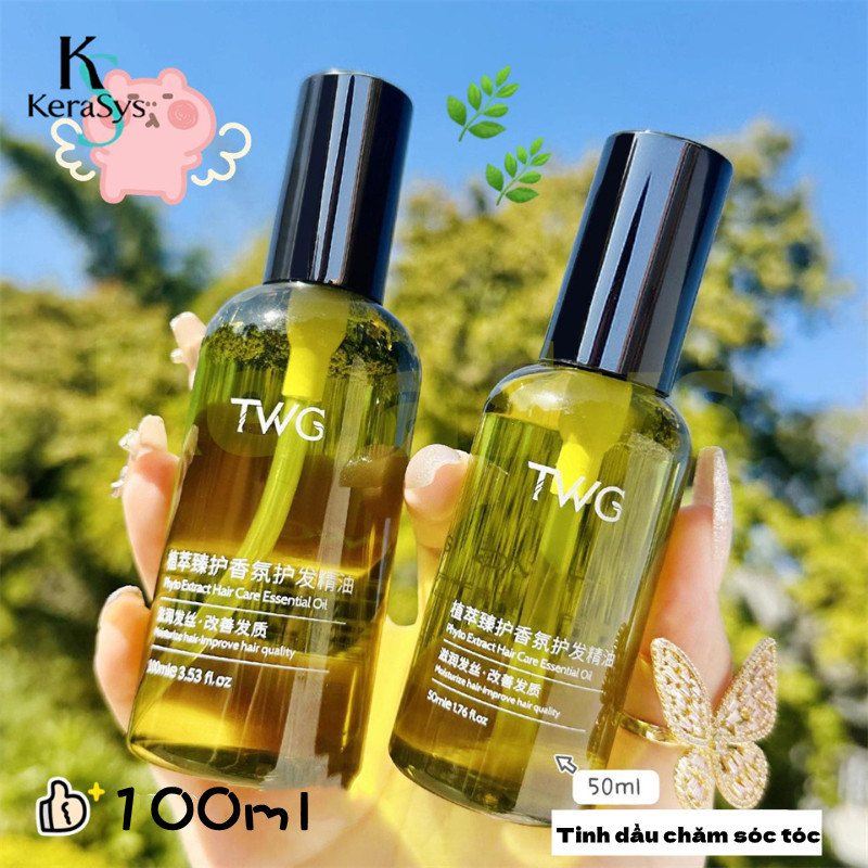 KeraSys Serum dưỡng tóc khô, Olive Serum, Công thức chính hãng nuôi dưỡng tóc hư tổn, serum phục hồi