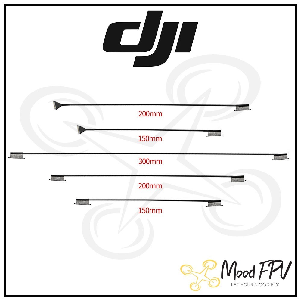 Cable Thay Thế Dành Cho DJI O4/ O4 Pro Air Unit