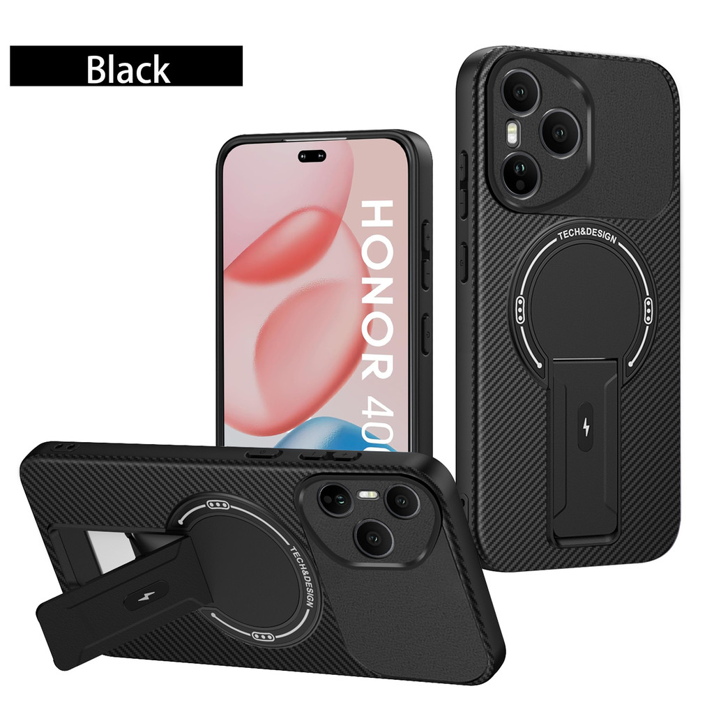 Dành Cho Honor 400 Pro Ốp Lưng Điện Thoại Honor 400 Honor 400 Pro 5G Bao Honor 400 5G Sợi Carbon Ste
