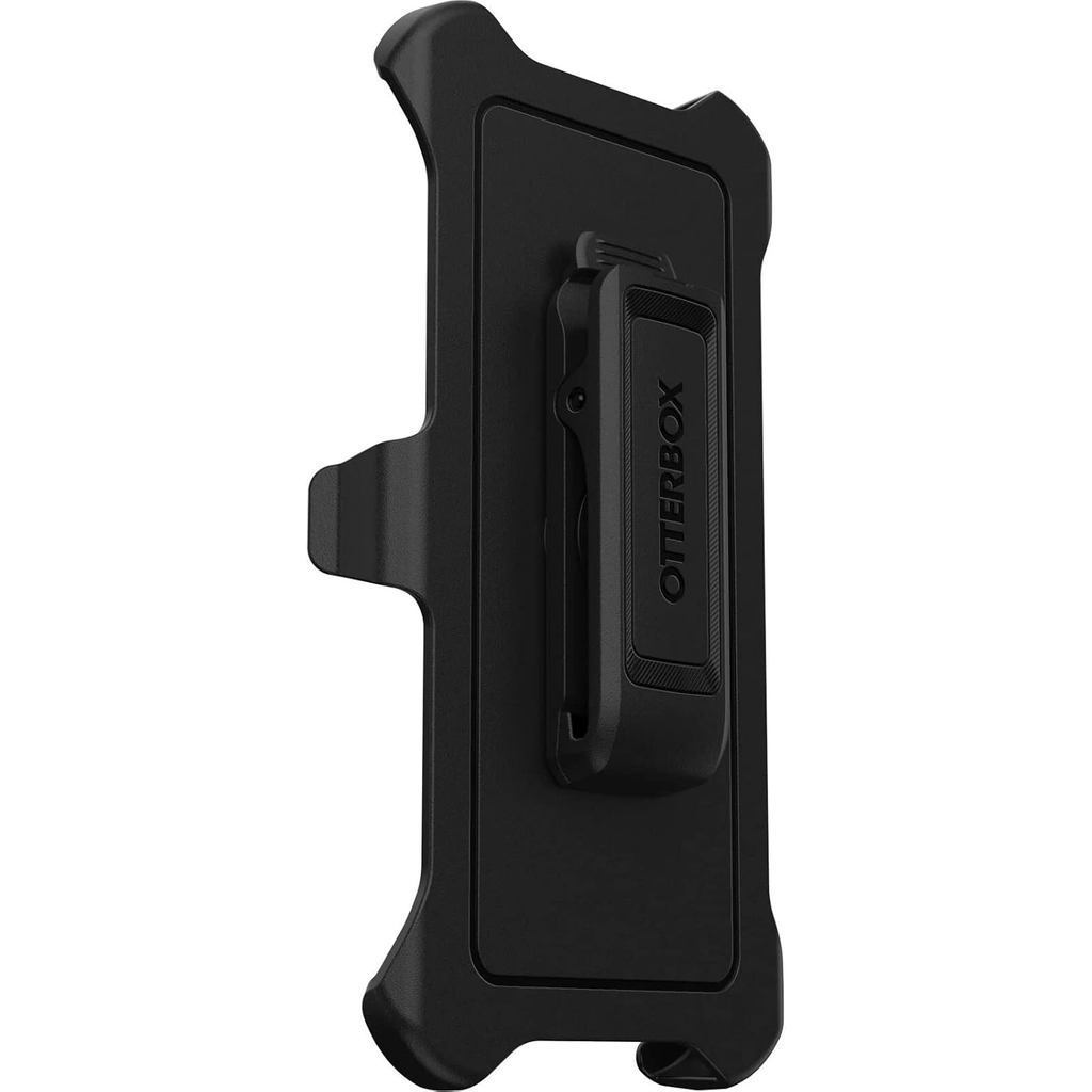 Kẹp đai thay thế dòng OtterBox Defender cho iPhone 13 (Không phải Mini / Pro / Pro Max) Đen - Không 