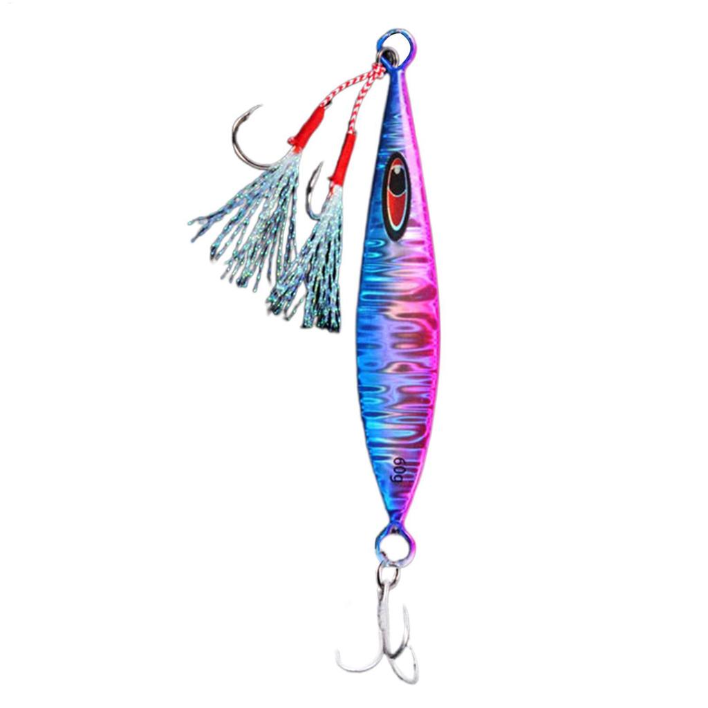 Fishing Lures for Freshwater Lead Attraction Lake Fishing Lures for Trout Catfish Mackerel Beginner 