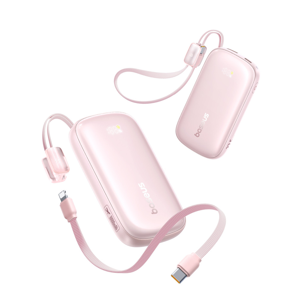 [CHUẨN CHỨNG NHẬN CCC] Sạc Dự Phòng Baseus EnerFill FC21 Qpow3 Ultra 10000mAh/20000mAh 22.5W - Sạc Nhanh 3 Cổng Kèm Cáp | BigBuy360 - bigbuy360.vn
