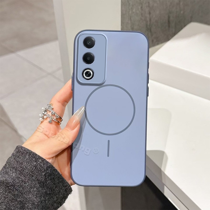 Ốp Lưng Thời Trang Cho OPPO A3 Pro A80 K12X CPH2639 CPH2667 PKD130 PC Cứng Đầy Màu Sắc Vỏ Bảo Vệ Mỏn