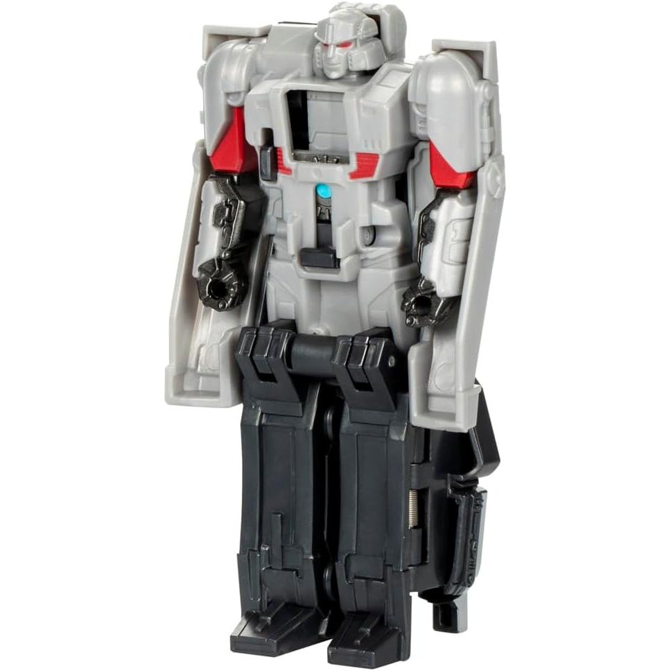 Transformers: One Cog Changer Megatron (D-16) Nhân vật hành động Robot 4 Inch, Đồ chơi tương tác cho