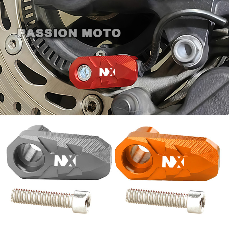 Dành Cho Xe HONDA NX500 NX400 nx500 2023 2024 2025 2026 Xe Máy Phía Trước Bánh Sau ABS Cảm Biến Bảo 