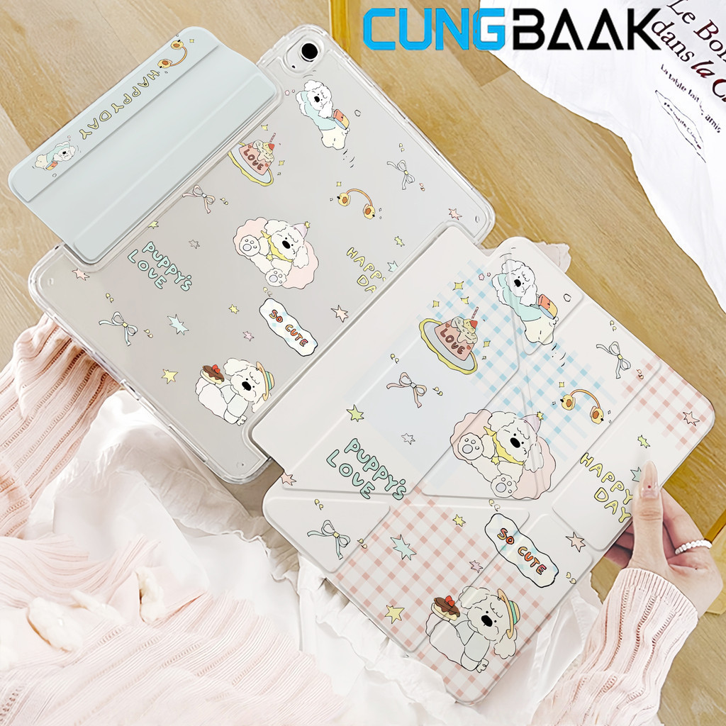 CUNGBAAK Ốp Lưng Xiaomi Pad 8 Pro - Hoa Văn Đẹp Mẫu Dễ Thương | Phù Hợp Pad 6 Pro 7/7 Pro 8 Pad 12.1
