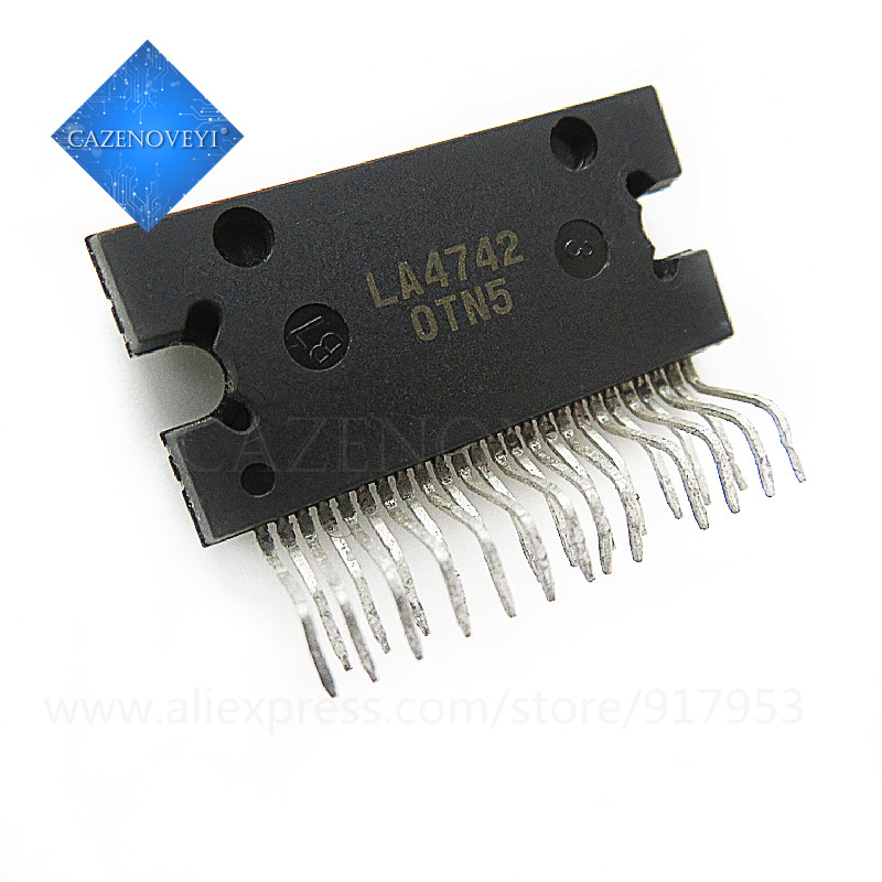 1 cái / lốc LA4742 4742 ZIP-25 Còn hàng