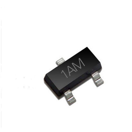3000 CÁI MMBT3904 1AM SOT-23 2N3904 SMD 40V 200mA NPN Transistor.