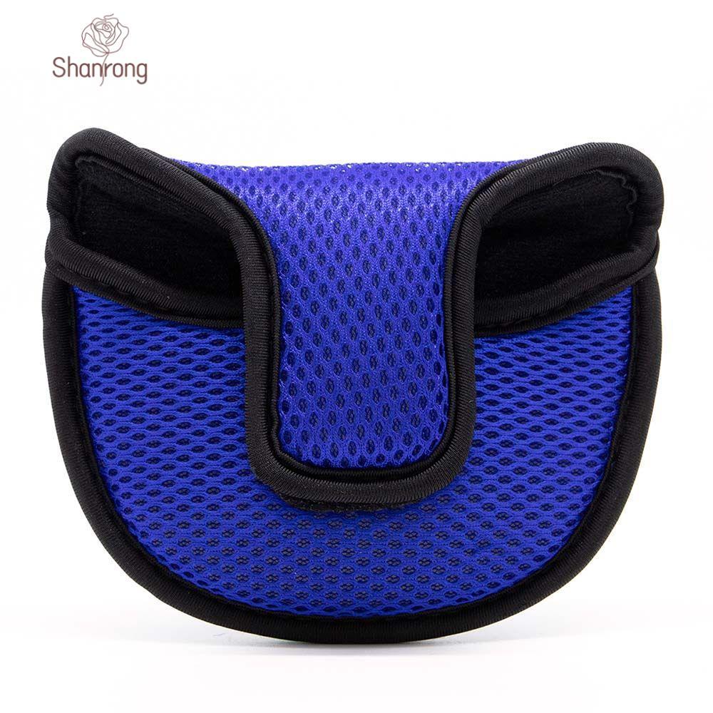 SHANRONG Golf Mallet Putter Cover Golf Putter Wedge Cover Golf Putter Cover Vỏ bảo vệ Vỏ bảo vệ Putt