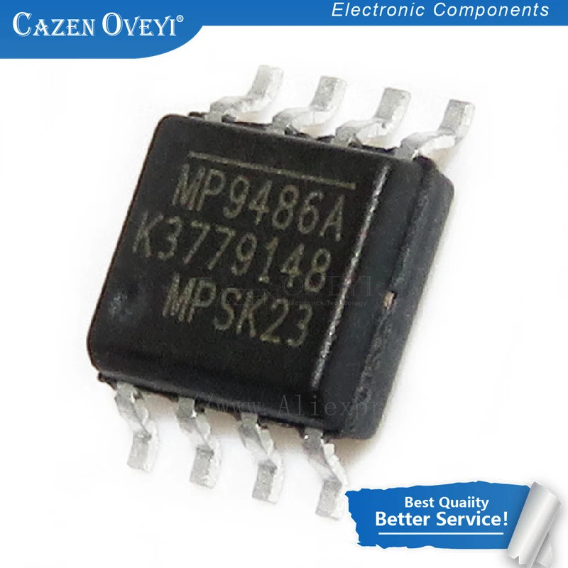 10 Cái / lốc MP9486AGN-Z MP9486AGN MP9486A MP9486 SOP-8 100V 3.5A Còn Hàng