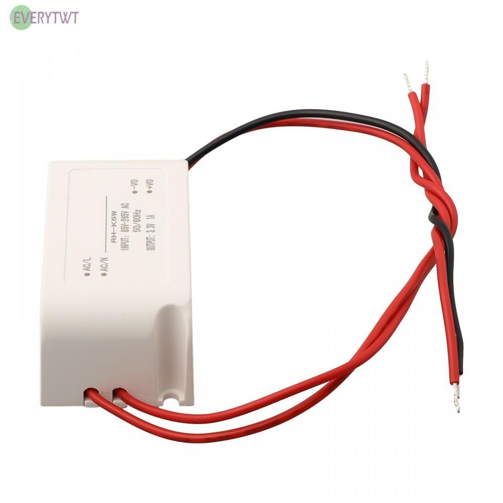 Bộ nguồn Mini 1A5W nhỏ gọn Chuyển đổi 220V sang DC 3 3V với mô-đun RH K5W 3 3V1A
