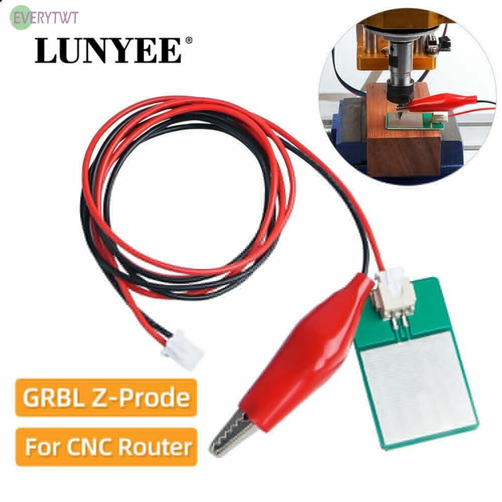 Bộ định tuyến trục Z CNC Z-A Xis cho 3018Pro / CNC Grbl Z Đầu dò Công cụ di chuột CNC