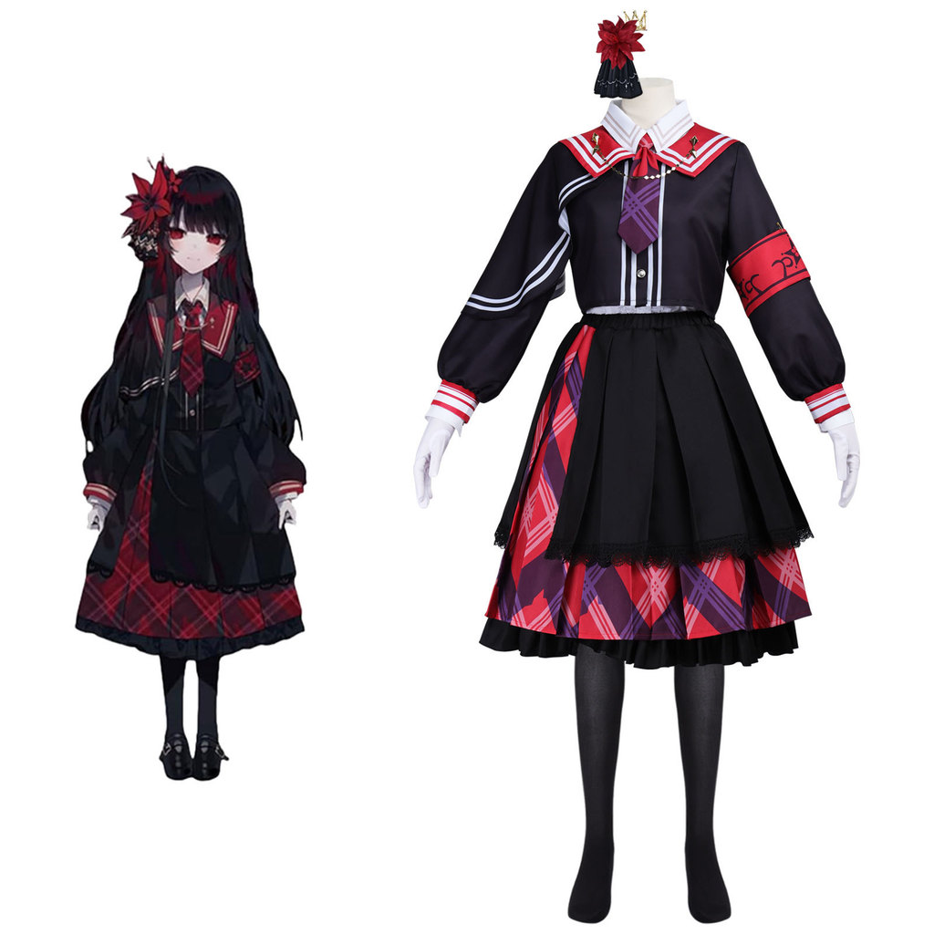 Phép Thuật Cô Gái Phù Thủy Thử Kurobe Naya Aya Sakura Lông Vũ Emma Anime Manga Triển Lãm Sân Khấu Th