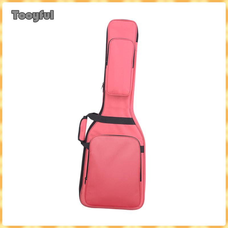 Điện Bass Đàn Guitar Túi Bass Đàn Guitar Bass Di Động Bass Gig Túi Điện Bass Dành Cho Acoustic