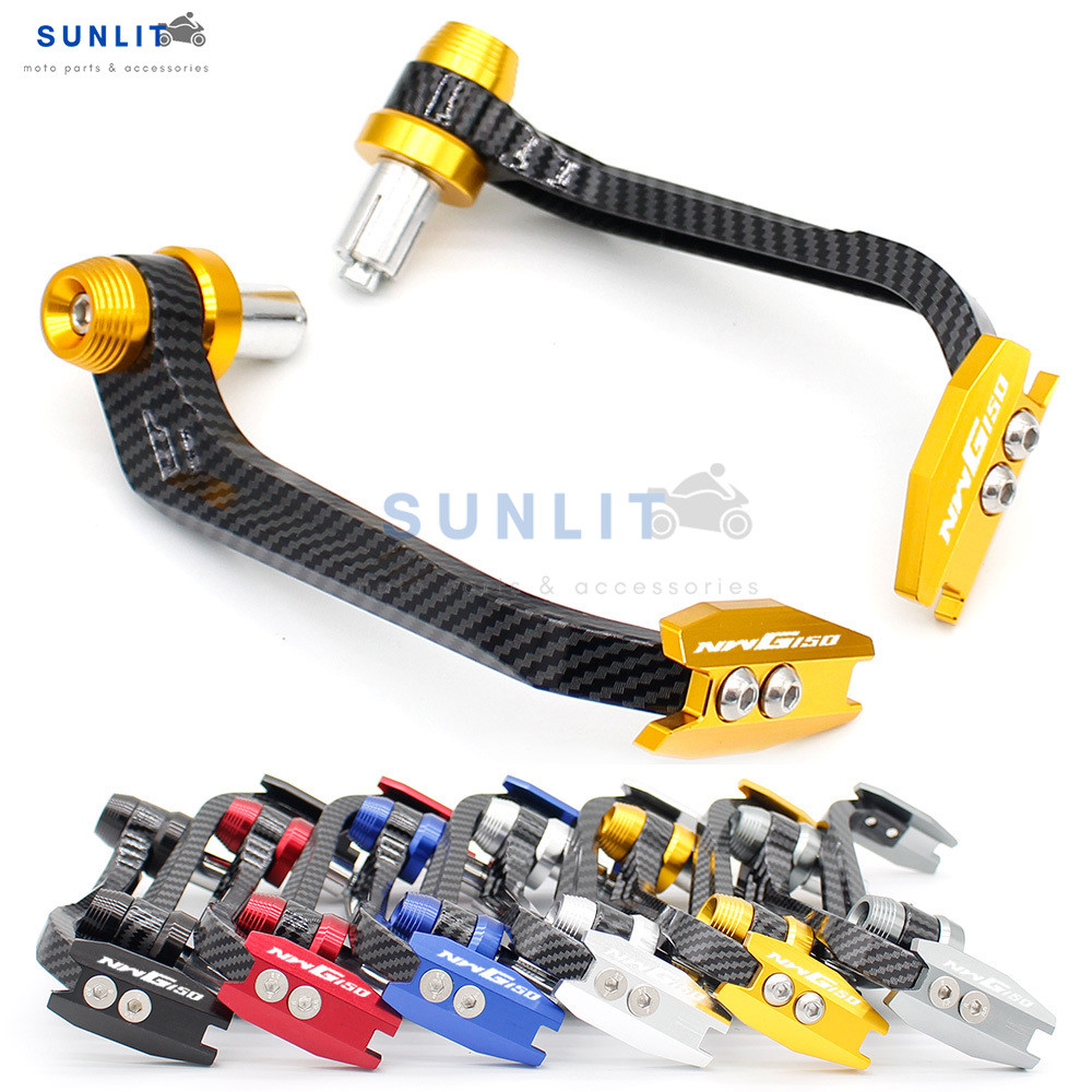 Dành Cho Xe Honda NWG150 NWG 150 2025 Phụ Kiện Xe Máy 22 Mm Tay Cầm Phanh Ly Hợp Đòn Bẩy Tay Bảo Vệ 