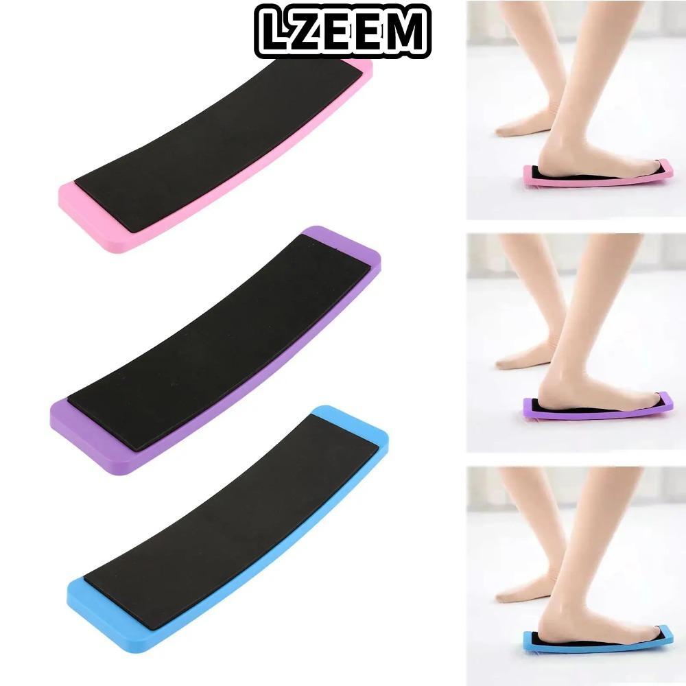 Bảng xoay ballet LZEEM bằng nhựa, ổn định cho tập luyện pirouette và thăng bằng