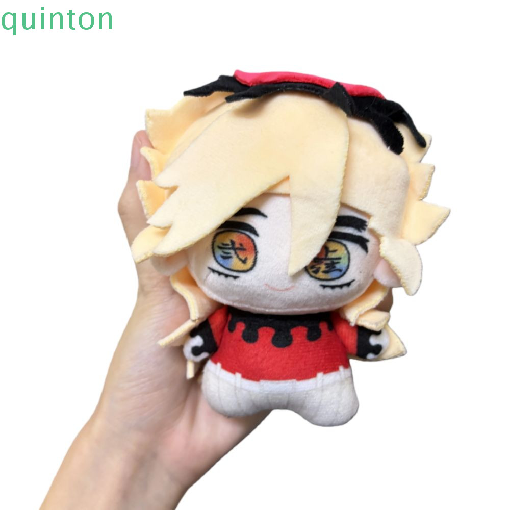 QUINTON Douma Búp Bê Sang Trọng, Anime Ngoại Vi Trang Trí Nhà Demon Slayer Đồ Chơi Sang Trọng, Japan